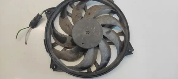 Peugeot Partner Electric radiator cooling fan