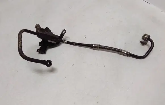 Audi A6 S6 C5 4B Turbo turbocharger oiling pipe/hose 059145771G