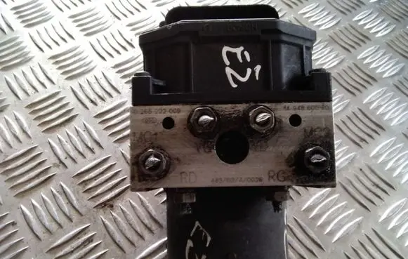 Citroen C8 ABS Pump 0265222009 1494860080 0265800011