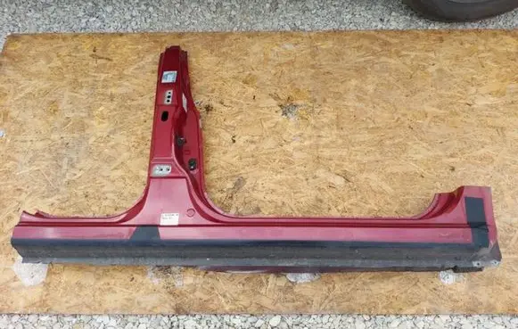 Nissan Qashqai Sill