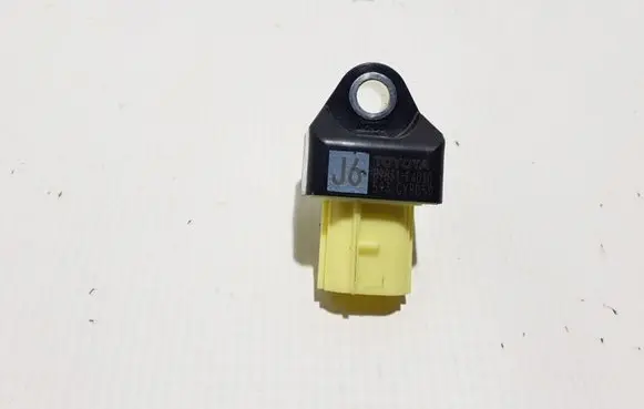Toyota C-HR I Airbag deployment crash/impact sensor 89831F4010