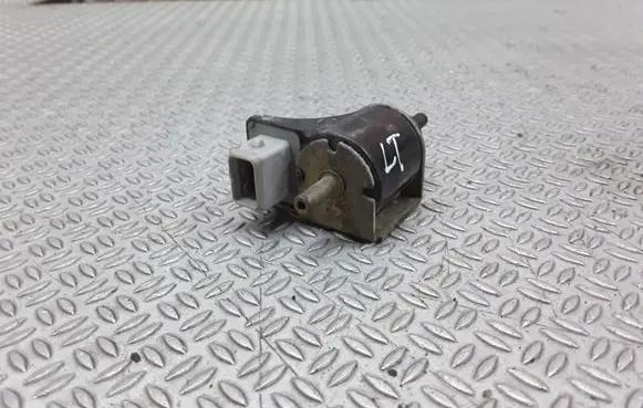 Volkswagen II LT Turbo solenoid valve