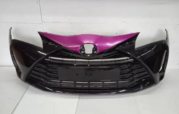 Toyota Yaris Front bumper 531020D130 531120D830
