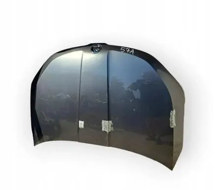 Skoda Karoq Parcel shelf