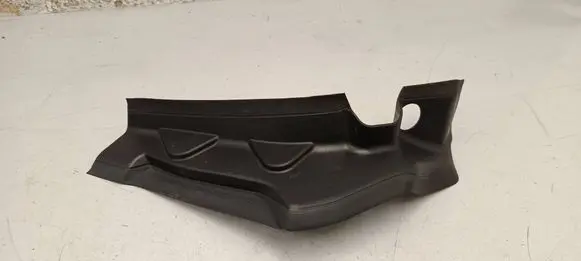 Rear/tail light trim molding