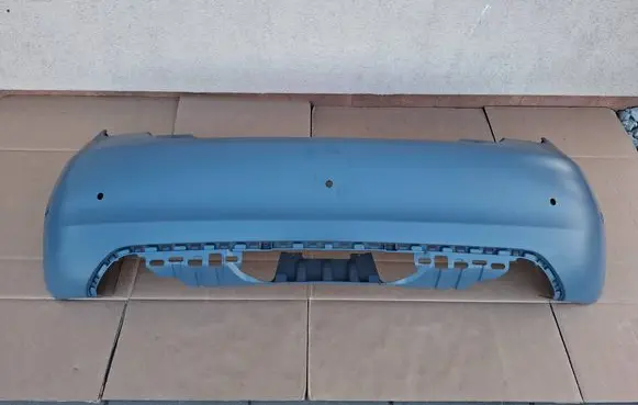 Fiat 500E Rear bumper 735714165