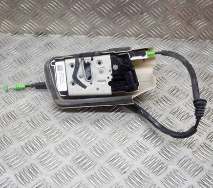 Tesla Model 3 Coupe door lock (next to the handle) 106896499E
