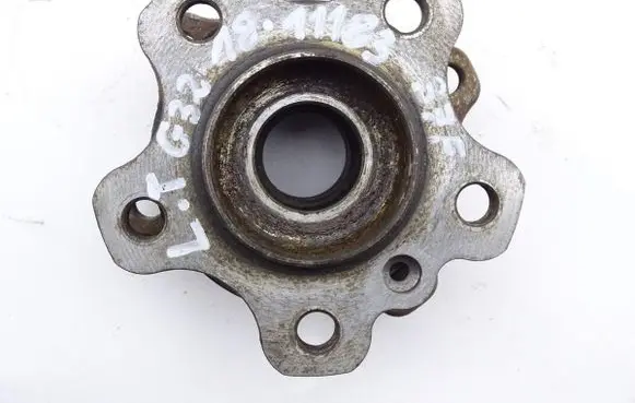 BMW 6 G32 Gran Turismo Rear wheel ball bearing 