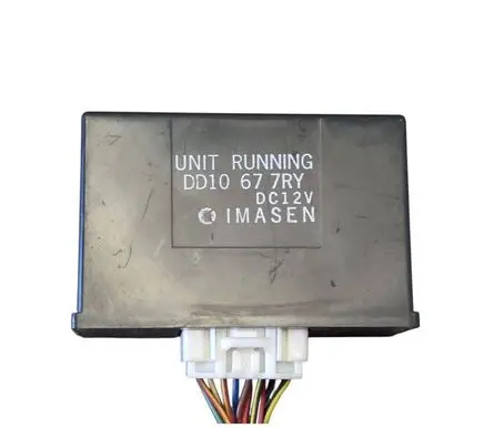 Mazda 2 Light module LCM DD10677RY UNITRUNNING