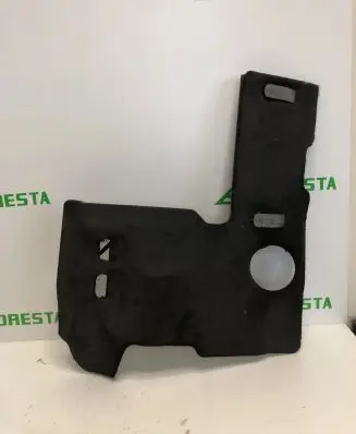 Citroen C4 II Picasso Engine cover (trim)