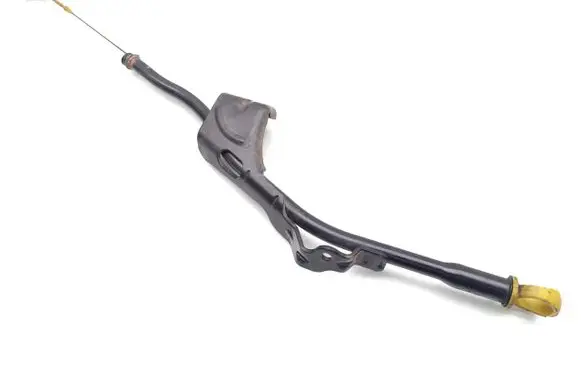 Oil level dip stick