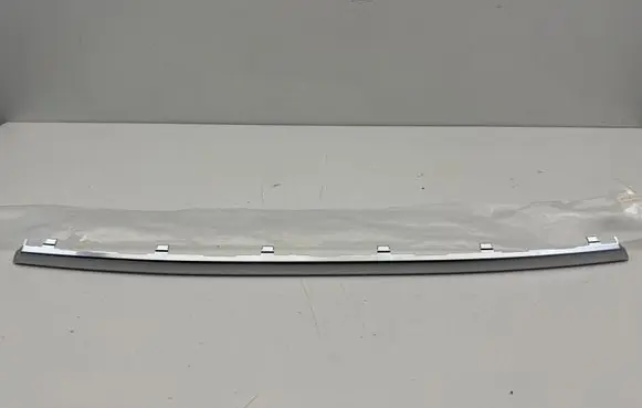Ford Focus Front bumper splitter molding JX7B-17F010-X