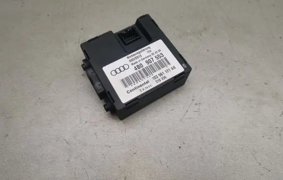 Audi A6 S6 C5 4B Suspension control unit/module 4B0907553 103961121AB