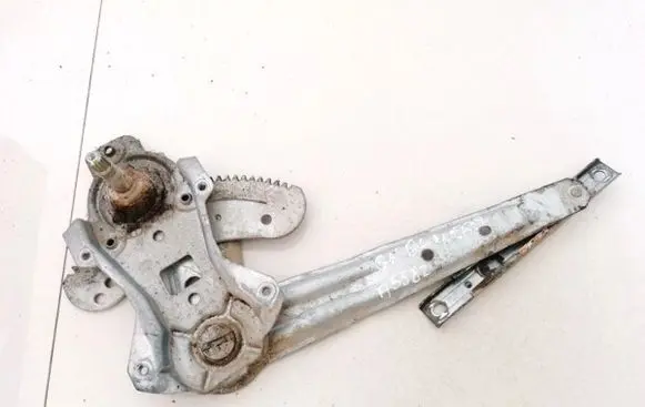 Nissan Almera N16 Sliding door window regulator with motor