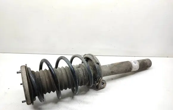 BMW 7 E65 E66 Front shock absorber with coil spring 6752597 31316752597