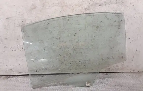 Mazda 6 Rear door window glass 