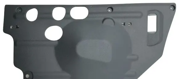 Cupra Formentor Dashboard lower bottom trim panel 5F1863668