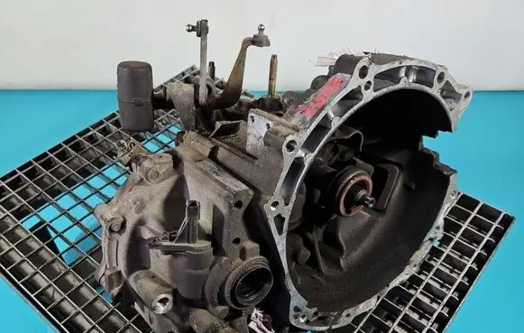 Mazda 5 Manual 5 speed gearbox IMPRK1602112