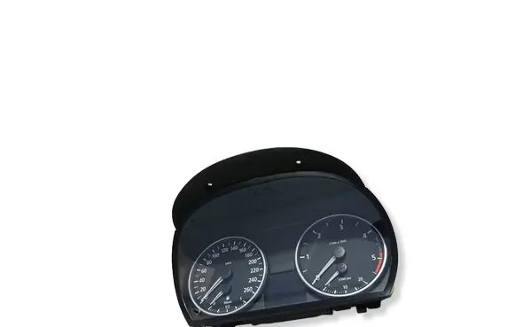 BMW 3 E90 E91 Speedometer (instrument cluster) 102535031 400020093 6974659