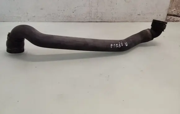 Porsche Cayenne (9PA) Engine coolant pipe/hose 