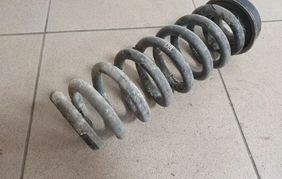 BMW 3 E90 E91 Rear coil spring