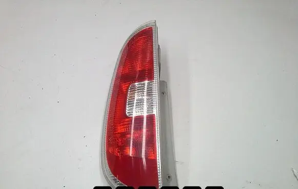 Skoda Roomster (5J) Rear/tail lights