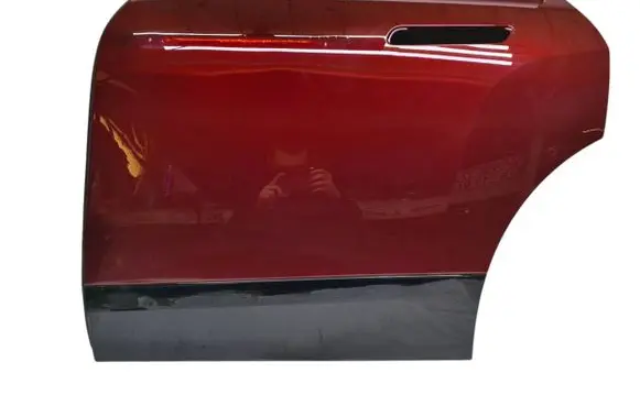 BMW iX Rear door