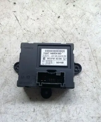 Ford Mondeo MK IV Door control unit/module 7G9T14B534BD