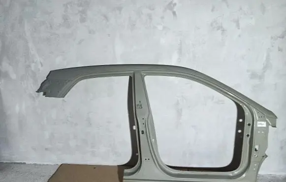 Hyundai i20 (GB IB) Front bodywork piece 71122C8000