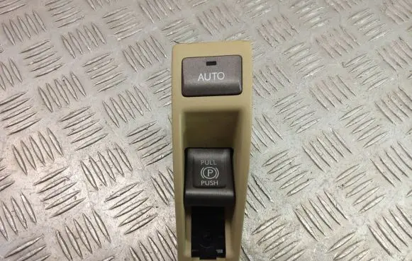 Lexus LS 460 - 600H Hand parking brake switch 191646