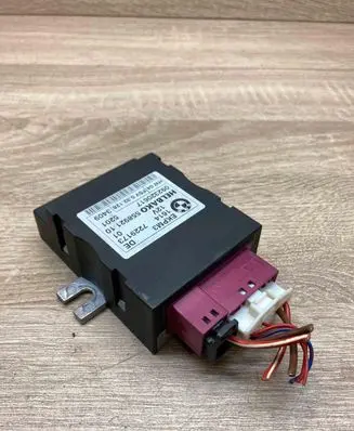 BMW 3 E90 E91 Fuel injection pump control unit/module 7229173 WITHPLUG