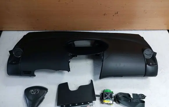 Toyota Yaris Dashboard