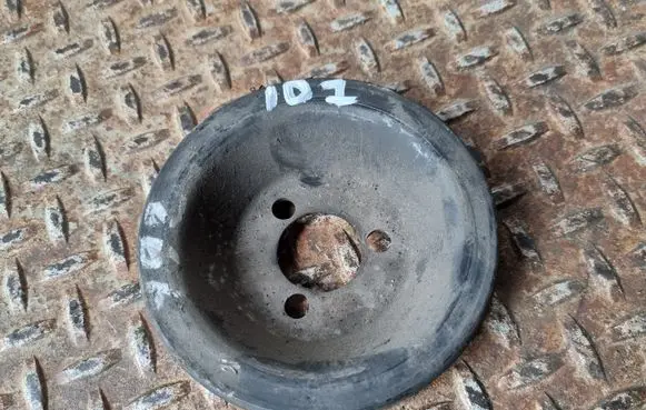 Volkswagen Sharan Water pump pulley 