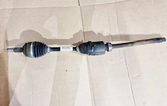 Peugeot 5008 II Driveshaft outer CV joint 9808076080 1613966780