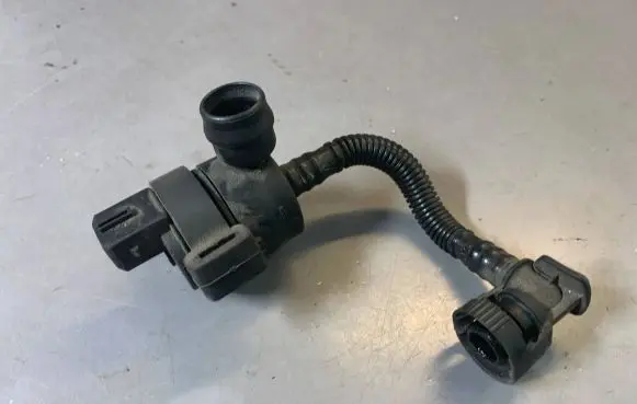 Valve vacuum