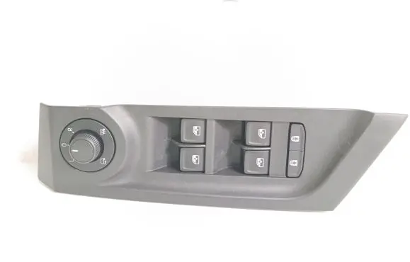 Skoda Enyaq iV Electric window control switch 5LB867171 3G0959857B 3V0959565C