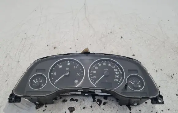 Opel Astra H Speedometer (instrument cluster) 