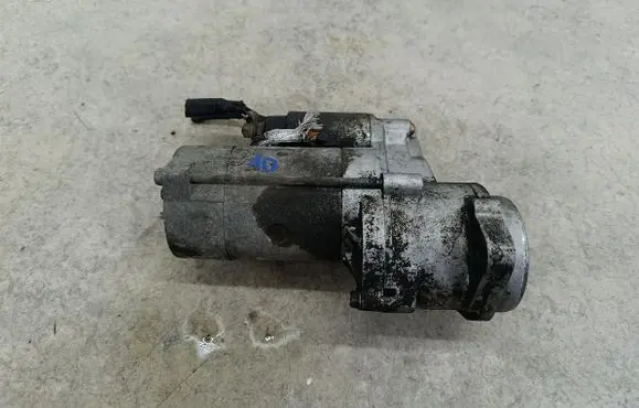 KIA Sorento Starter motor 361004A000