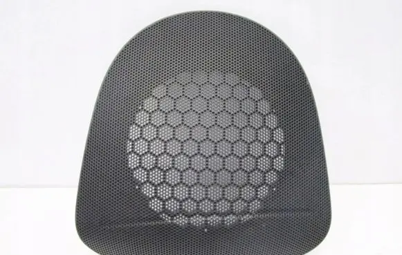 Dash center speaker trim cover