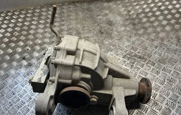 SsangYong Rexton Rear differential
