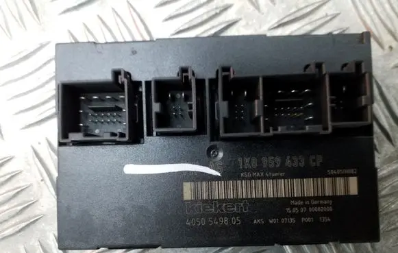 Volkswagen Golf V Comfort/convenience module 1K0959433CP