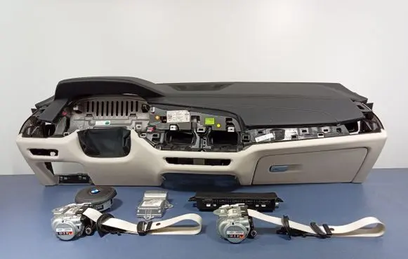 BMW X5 G05 Dashboard 9471886