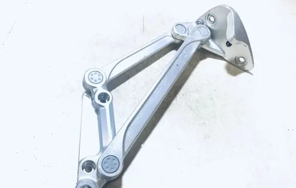 Volkswagen Phaeton Tailgate/trunk/boot hinge 3d5827302n