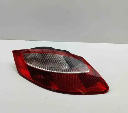 Porsche Boxster 987 Rear/tail lights 98763142303