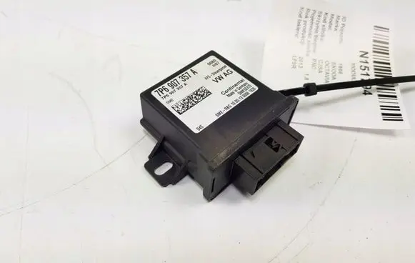 Skoda Octavia Mk3 (5E) Xenon control unit/module 7P6907357A