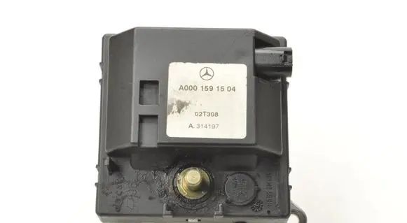 Mercedes-Benz C W203 Coolant heater A0001591504