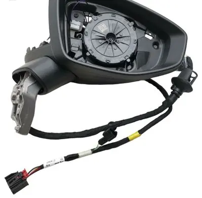 Audi A3 8Y Front door electric wing mirror 8Y1857410J