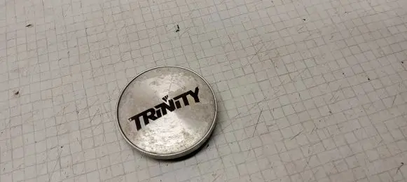 Volkswagen Golf IV Original wheel cap TRINITY CC4391P SJ100138