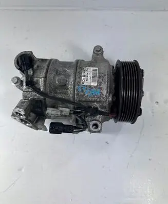Renault Megane IV Air conditioning (A/C) compressor (pump)
