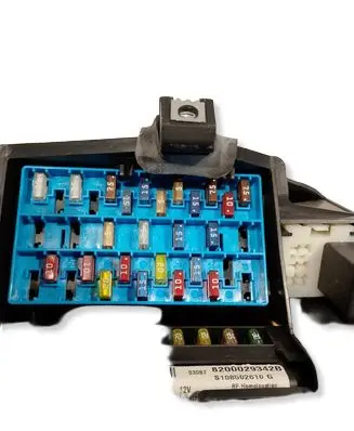 Renault Scenic I Other control units/modules 112332